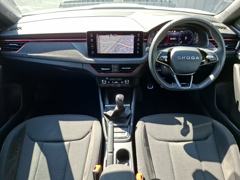 Skoda Kamiq 1.0 Tsi Design Edition Silver #3