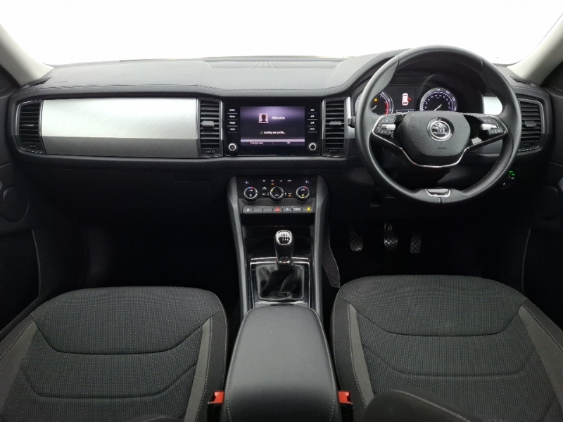 Skoda Kodiaq 1.5 Tsi Se Blue #3