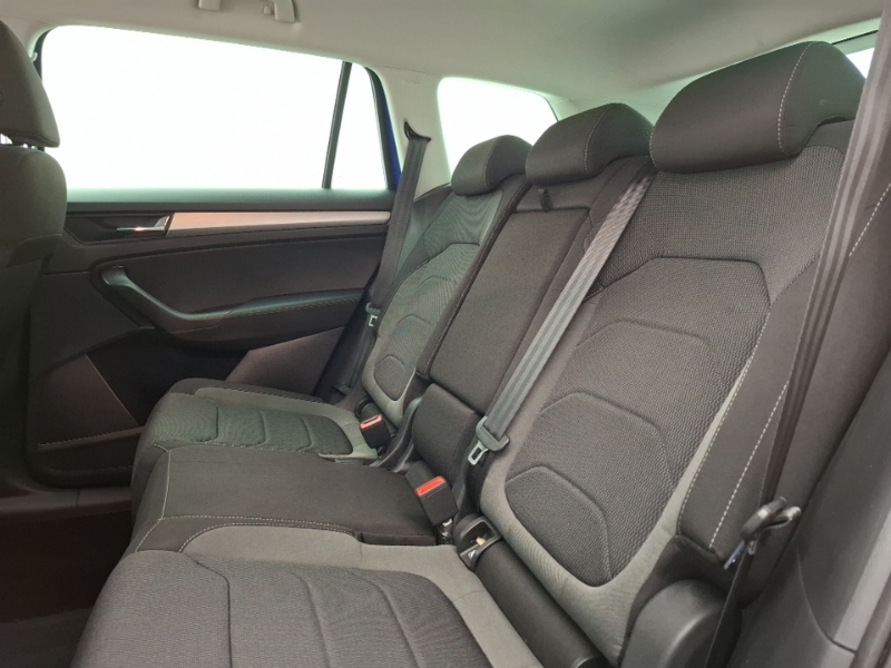 Skoda Kodiaq 1.5 Tsi Se Blue #6