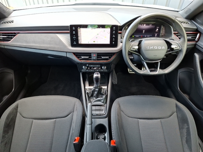 Skoda Kamiq 1.0 Tsi Design Edition Dsg Silver #3