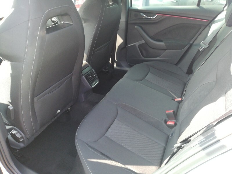 Skoda Kamiq 1.0 Tsi Design Edition Silver #5