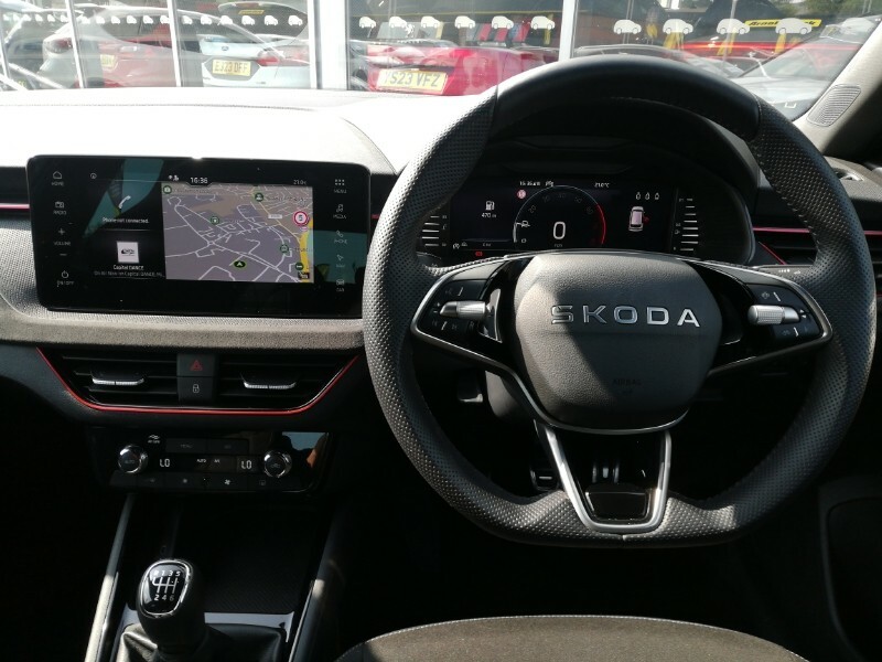 Skoda Kamiq 1.0 Tsi Design Edition Silver #6