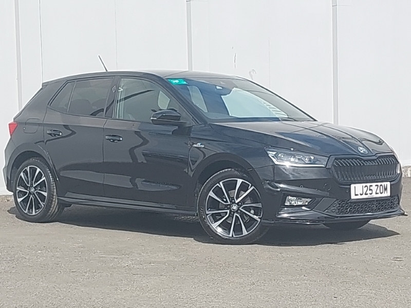 Skoda Fabia 1.0 Tsi Design Edition White #7