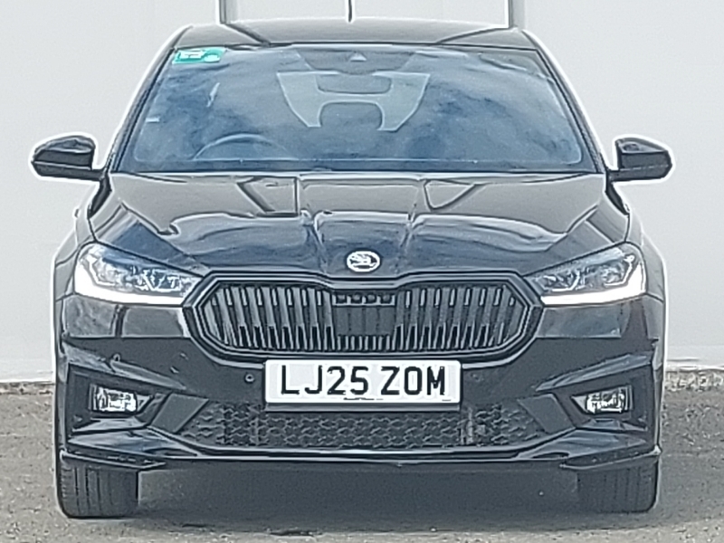 Skoda Fabia 1.0 Tsi Design Edition White #14