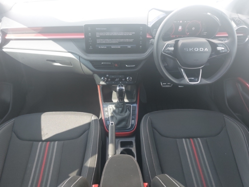 Skoda Fabia 1.0 Tsi 116 Monte Carlo Edition Dsg Black #3