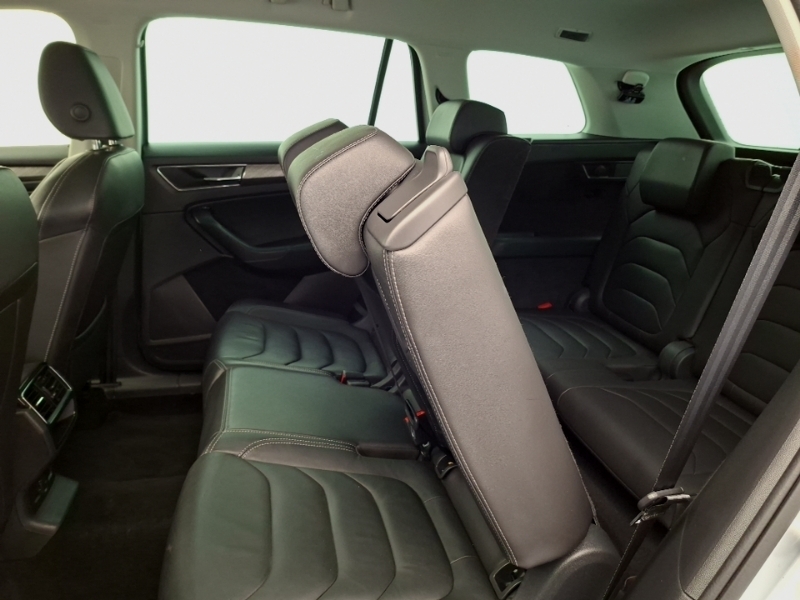 Skoda Kodiaq 1.5 Tsi Se L Executive Dsg 7 Seat Silver #6