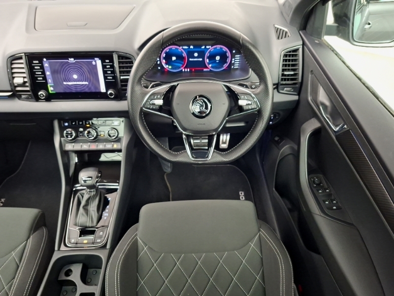 Skoda Karoq Se L Silver #8