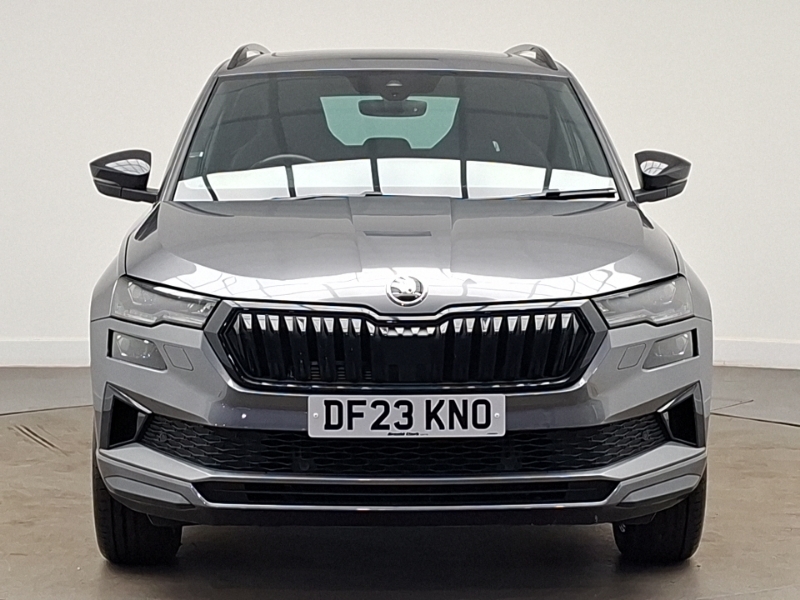 Skoda Karoq Se L Silver #14