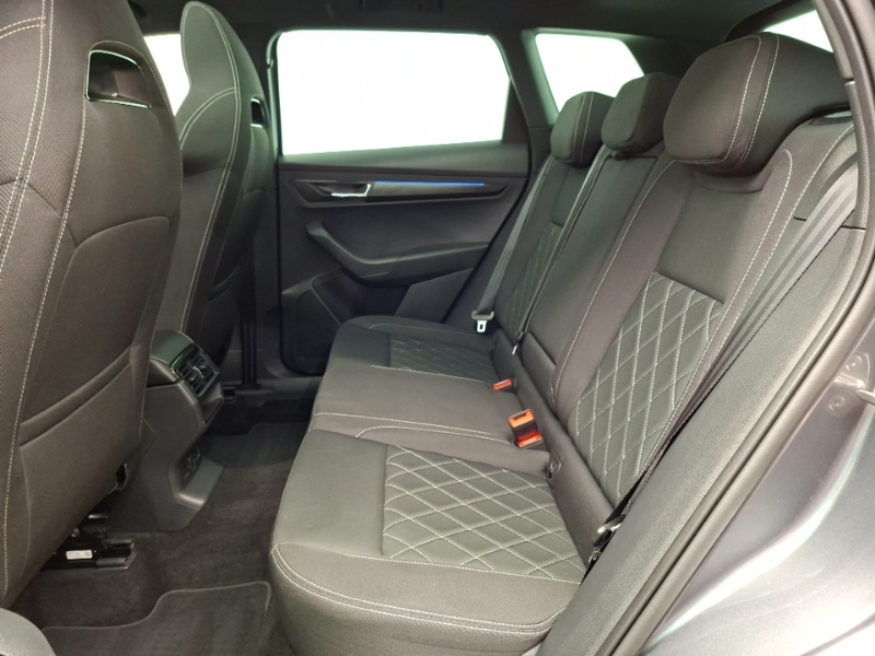 Skoda Karoq 1.5 Tsi Sportline Dsg Grey #6