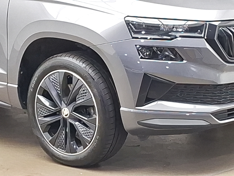 Skoda Karoq Se L Silver #20