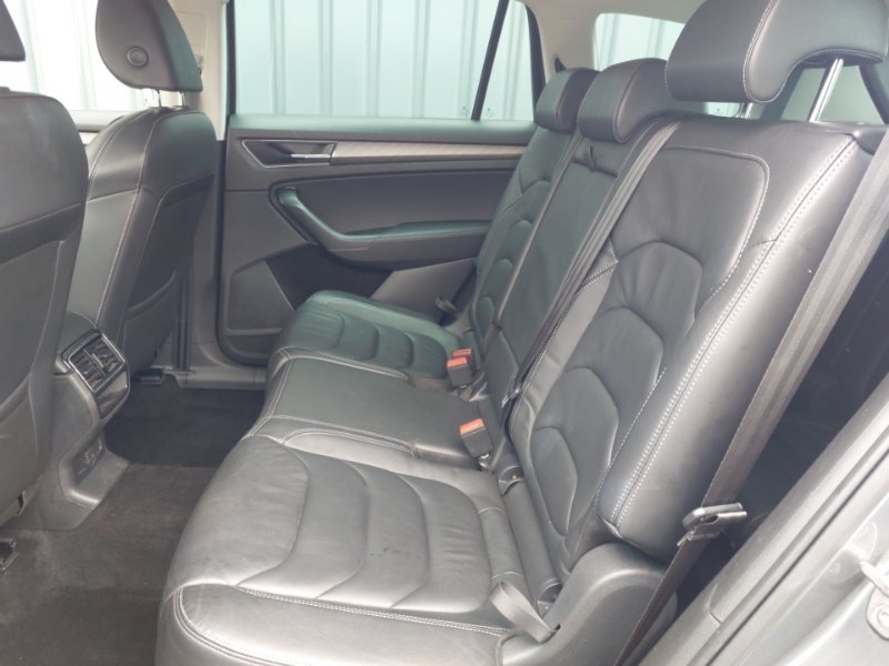 Skoda Kodiaq 1.5 Tsi Se L Executive Dsg 7 Seat Grey #6