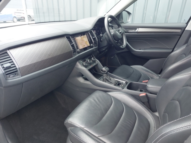 Skoda Kodiaq 1.5 Tsi Se L Executive Dsg 7 Seat Grey #5