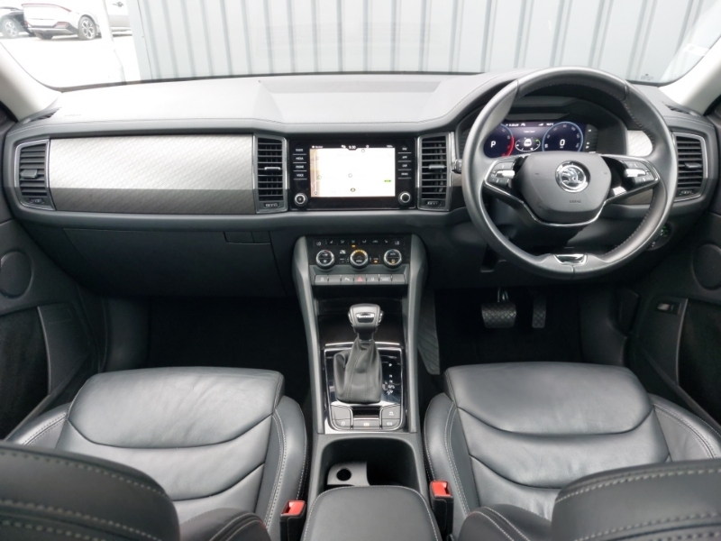 Skoda Kodiaq 1.5 Tsi Se L Executive Dsg 7 Seat Grey #3