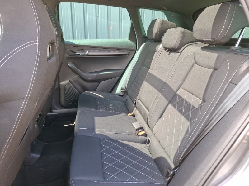 Skoda Karoq 1.5 Tsi Sportline Edition Dsg Grey #6