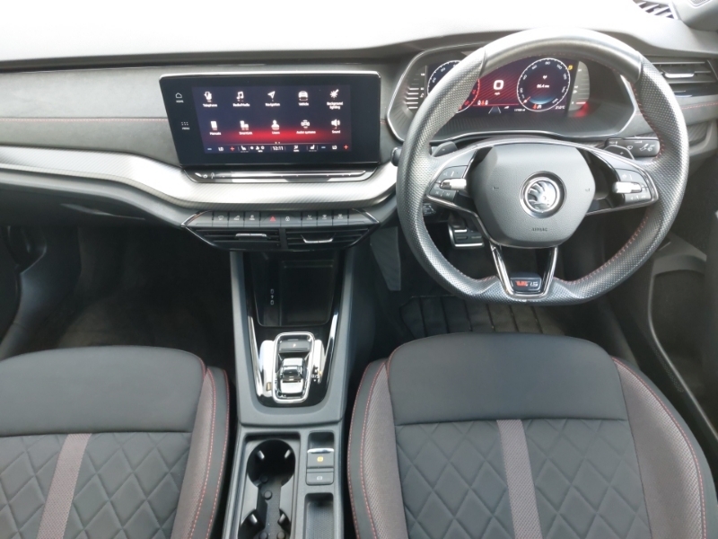 Skoda Octavia 2.0 Tsi Vrs Dsg Grey #3