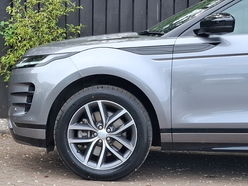 Land Rover Range Rover Evoque 1.5 P300e Dynamic Se Hatchback Black #19