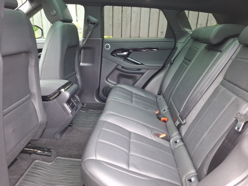 Land Rover Range Rover Evoque 2.0 D165 Dynamic Se Grey #6