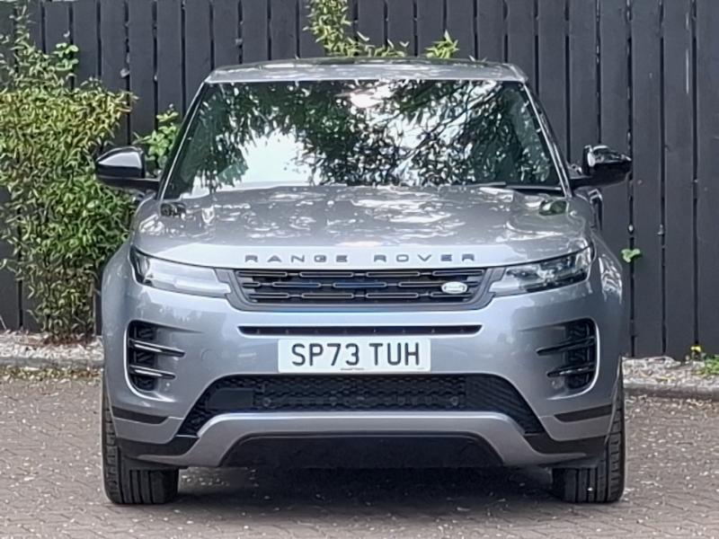 Land Rover Range Rover Evoque 1.5 P300e Dynamic Se Hatchback Black #14