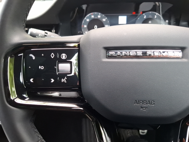 Land Rover Range Rover Evoque 1.5 P300e Dynamic Se Hatchback Black #12