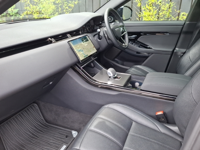 Land Rover Range Rover Evoque 2.0 D165 Dynamic Se Grey #5