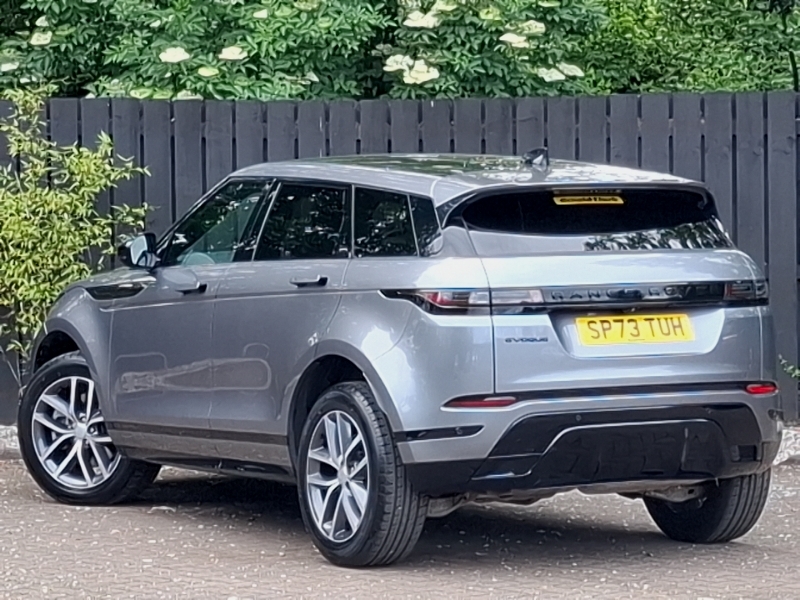 Land Rover Range Rover Evoque 2.0 D165 Dynamic Se Grey #2