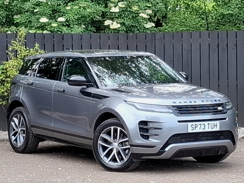 Land Rover Range Rover Evoque 2.0 D165 Dynamic Se Grey