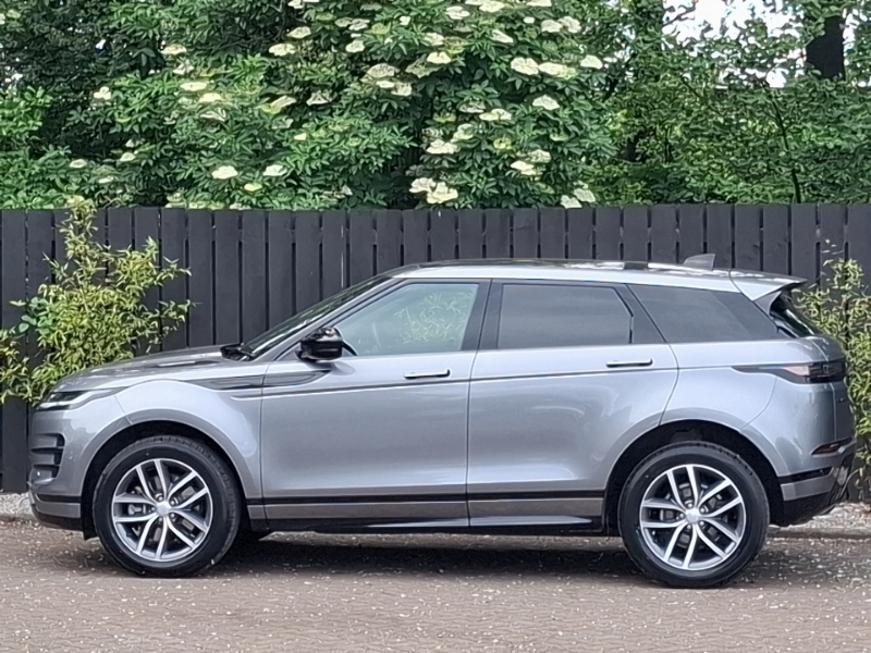 Land Rover Range Rover Evoque 2.0 D165 Dynamic Se Grey #4