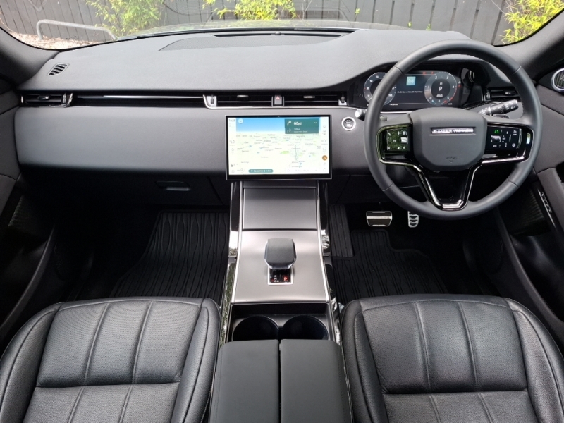 Land Rover Range Rover Evoque 2.0 D165 Dynamic Se Grey #3