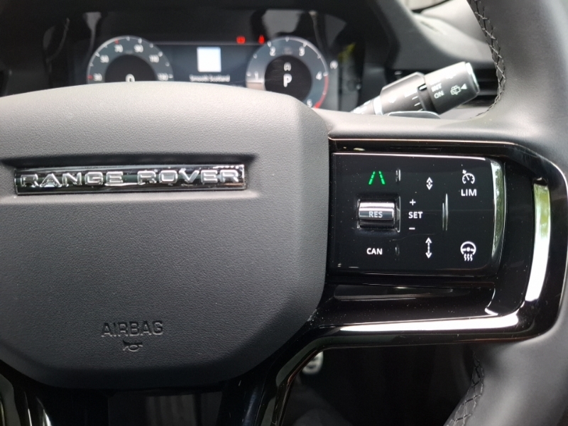 Land Rover Range Rover Evoque 1.5 P300e Dynamic Se Hatchback Black #13