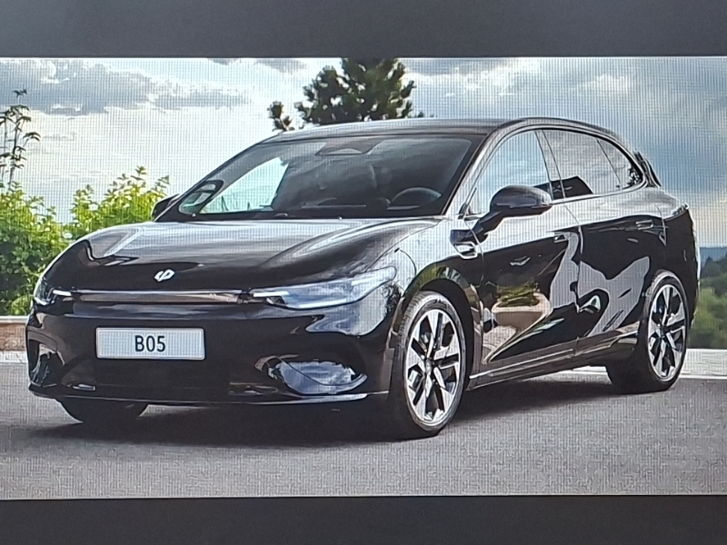 Leapmotor B05 160Kw 67Kwh Black