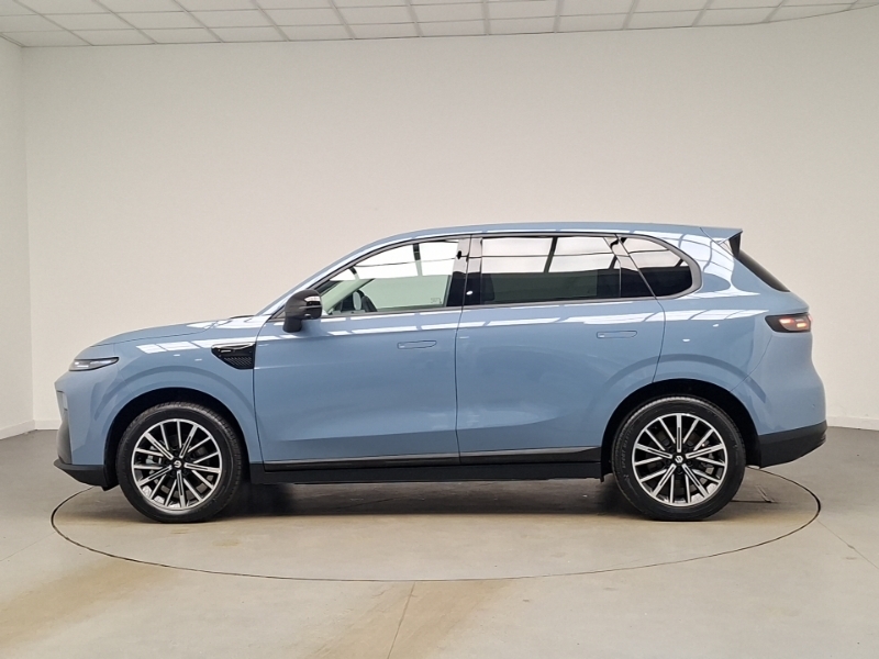 Leapmotor B10 160Kw 70Kwh Blue #4