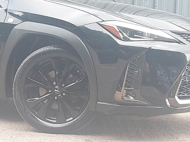 Lexus UX Ux 250H 4X2 Cvt White #20