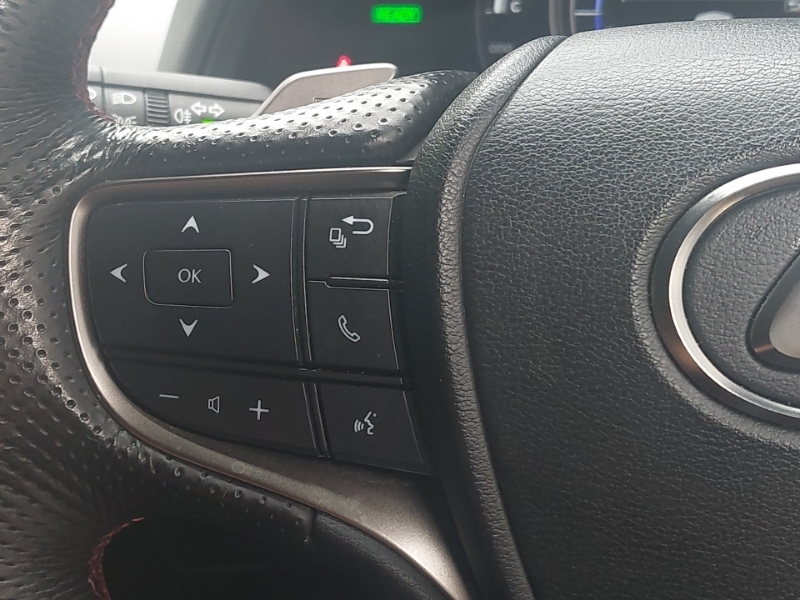 Lexus UX Ux 250H 4X2 Cvt White #12
