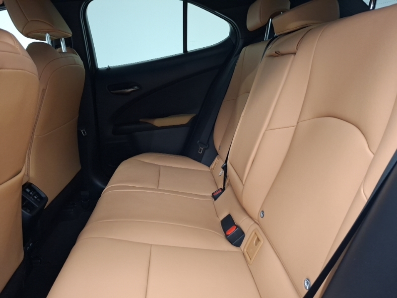 Lexus UX 250H 2.0 F-sport Design Cvt White #6