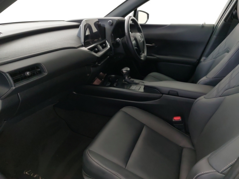 Lexus UX 250H 2.0 F-sport Design Cvt Blue #5