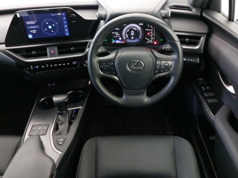 Lexus UX 2.0 250H E-cvt Euro 6 Ss Blue #8