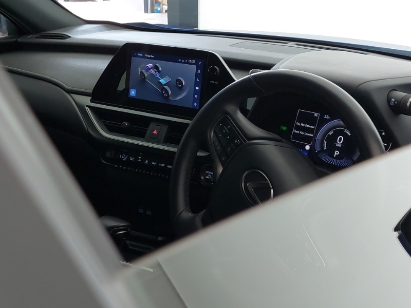 Lexus UX 2.0 250H E-cvt Euro 6 Ss Blue #16