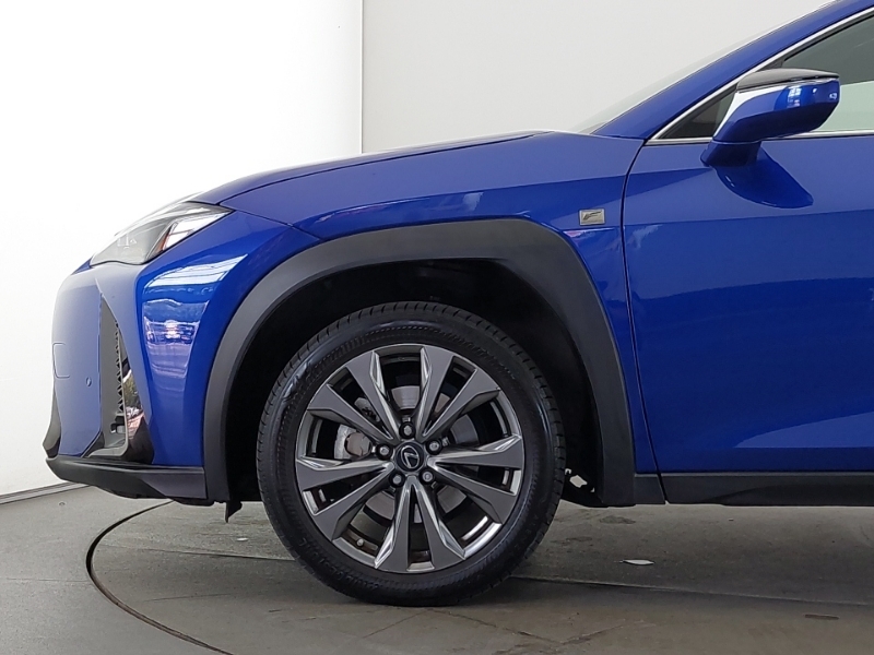 Lexus UX 2.0 250H E-cvt Euro 6 Ss Blue #19