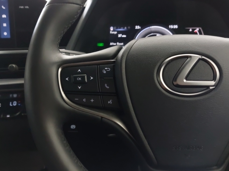 Lexus UX 2.0 250H E-cvt Euro 6 Ss Blue #12