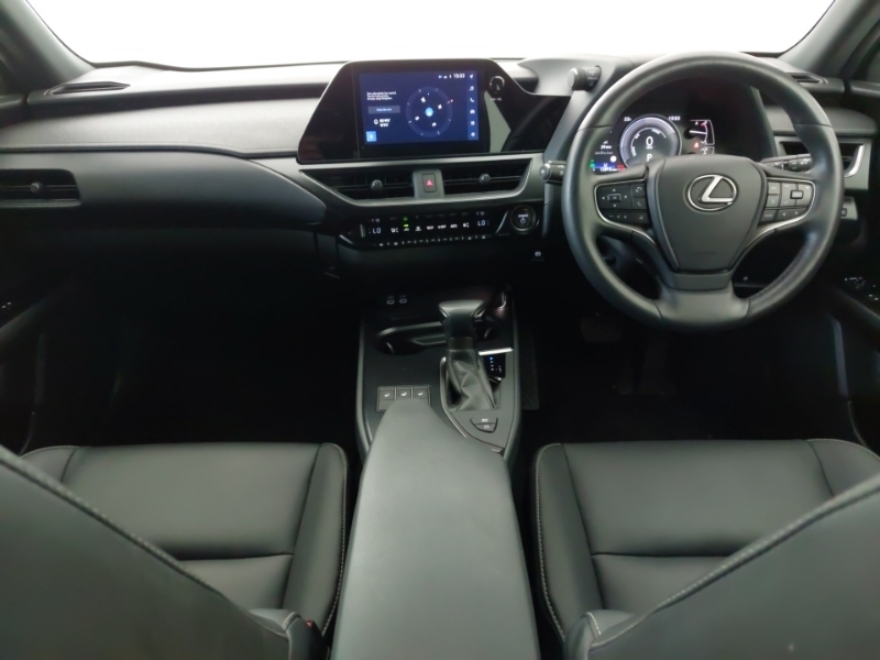 Lexus UX 250H 2.0 F-sport Design Cvt Blue #3