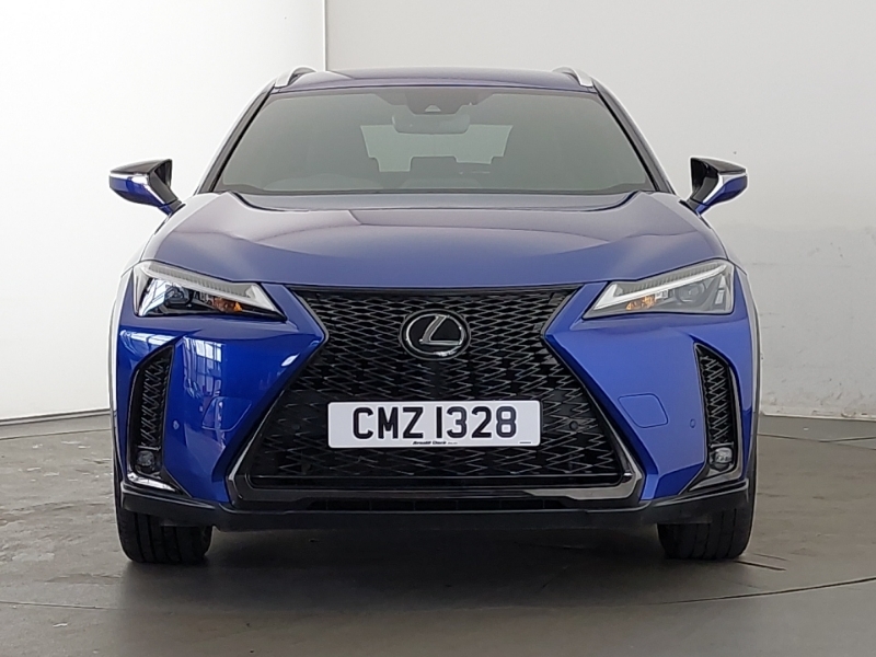 Lexus UX 2.0 250H E-cvt Euro 6 Ss Blue #14
