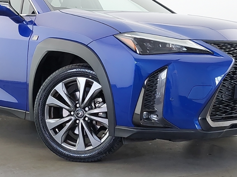 Lexus UX 2.0 250H E-cvt Euro 6 Ss Blue #20