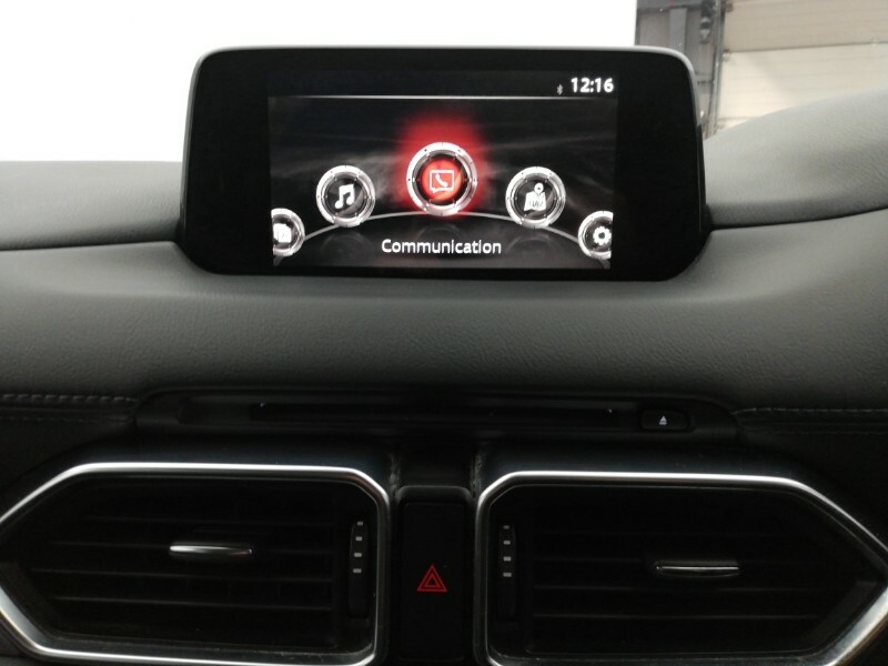 Mazda CX-5 2.2D 150 Se-l Nav 2Wd White #16
