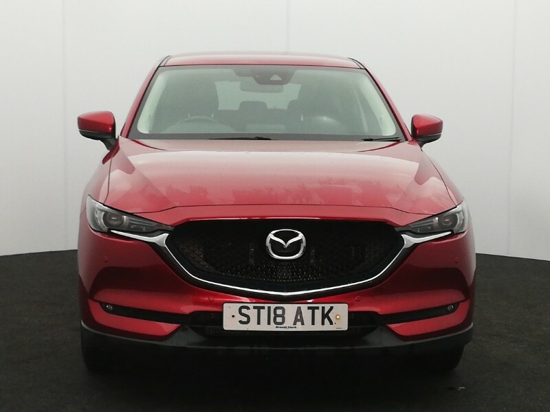 Mazda CX-5 2.2D 150 Se-l Nav 2Wd White #19