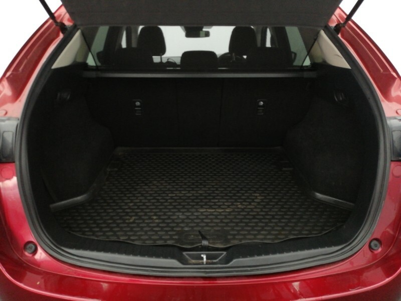 Mazda CX-5 2.2D 150 Se-l Nav 2Wd White #8