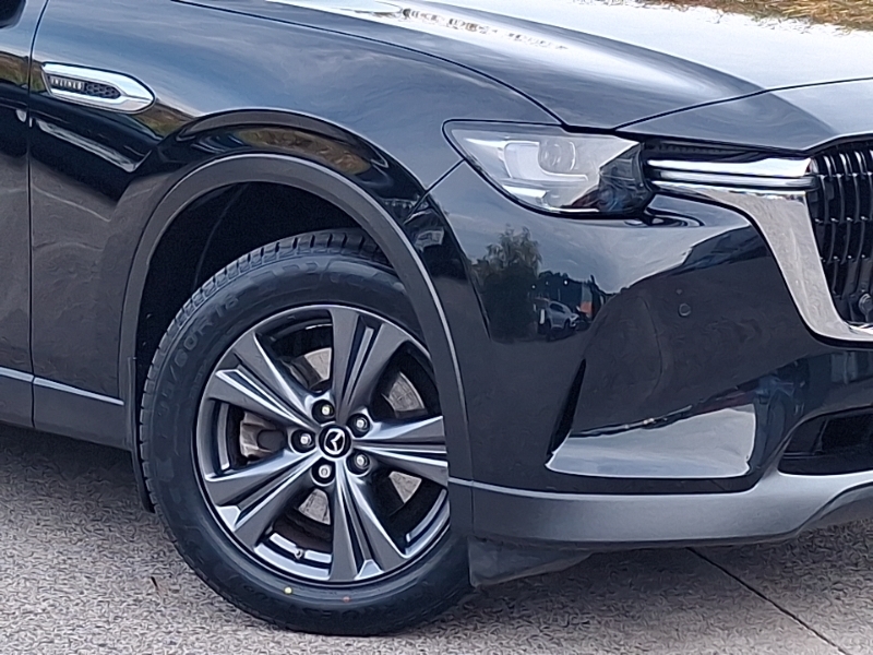 Mazda CX-60 2.5 Phev Homura Grey #20