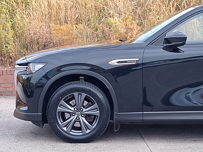Mazda CX-60 2.5 Phev Homura Grey #19