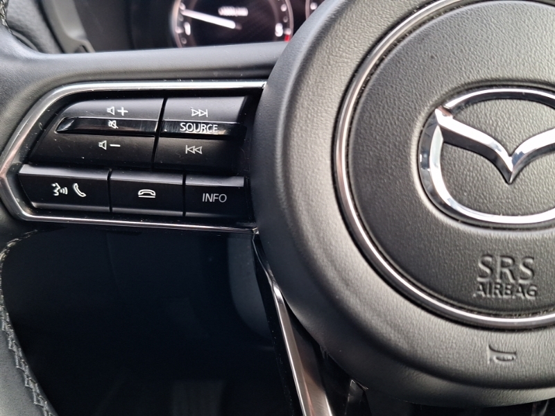 Mazda CX-60 2.5 Phev Homura Grey #12
