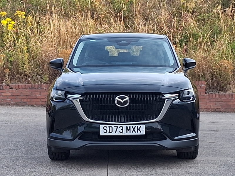 Mazda CX-60 2.5 Phev Homura Grey #14