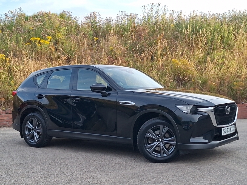 Mazda CX-60 2.5 Phev Homura Grey #7